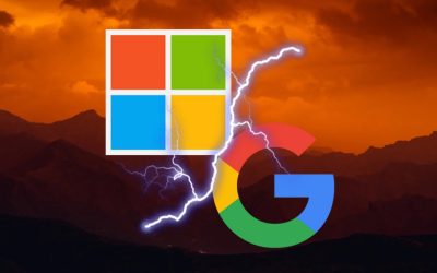 Vojna o umelú inteligenciu: Vyhrá Google alebo Microsoft? A je umelá inteligencia naozaj taká revolučná?