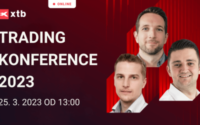 Online trading konferencia XTB sa uskutoční už o dva týždne! Na čo sa môžeme tešiť?