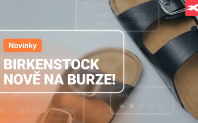 Birkenstock IPO: Na burzu vstupuje ikonický výrobca obuvi